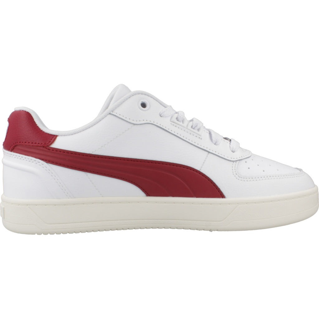 PUMA CAVEN . LUX en color BLANCO  (4)