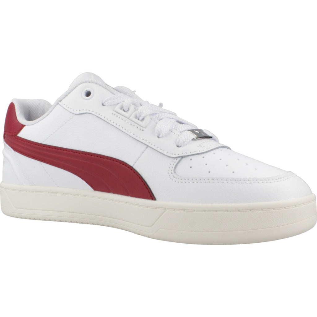 PUMA CAVEN . LUX en color BLANCO  (5)