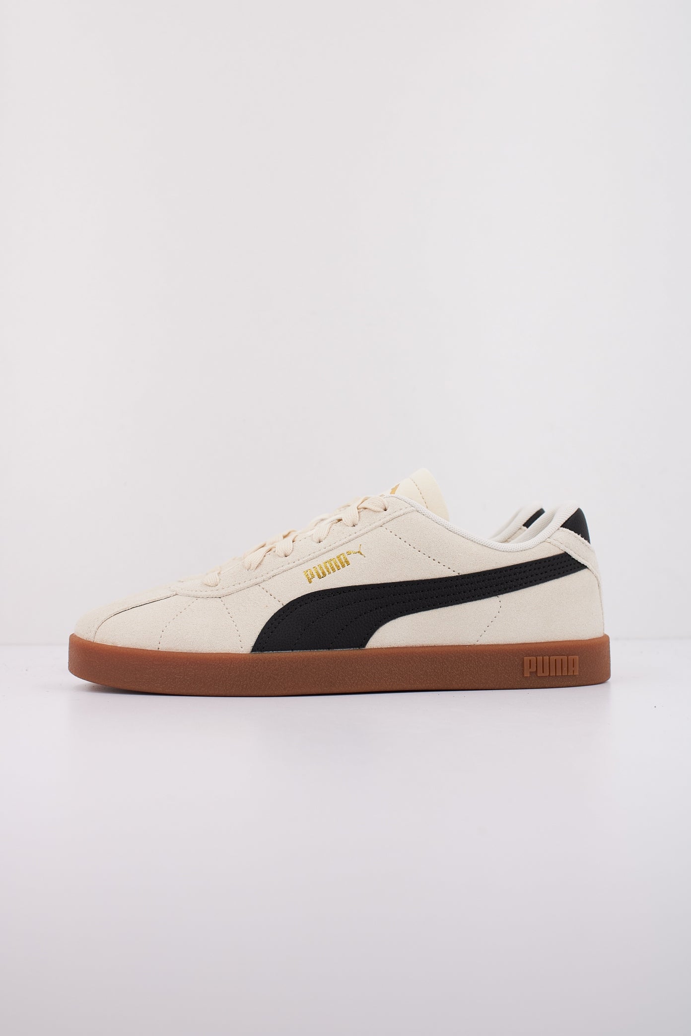 PUMA CLUB II en color BEIS  (1)