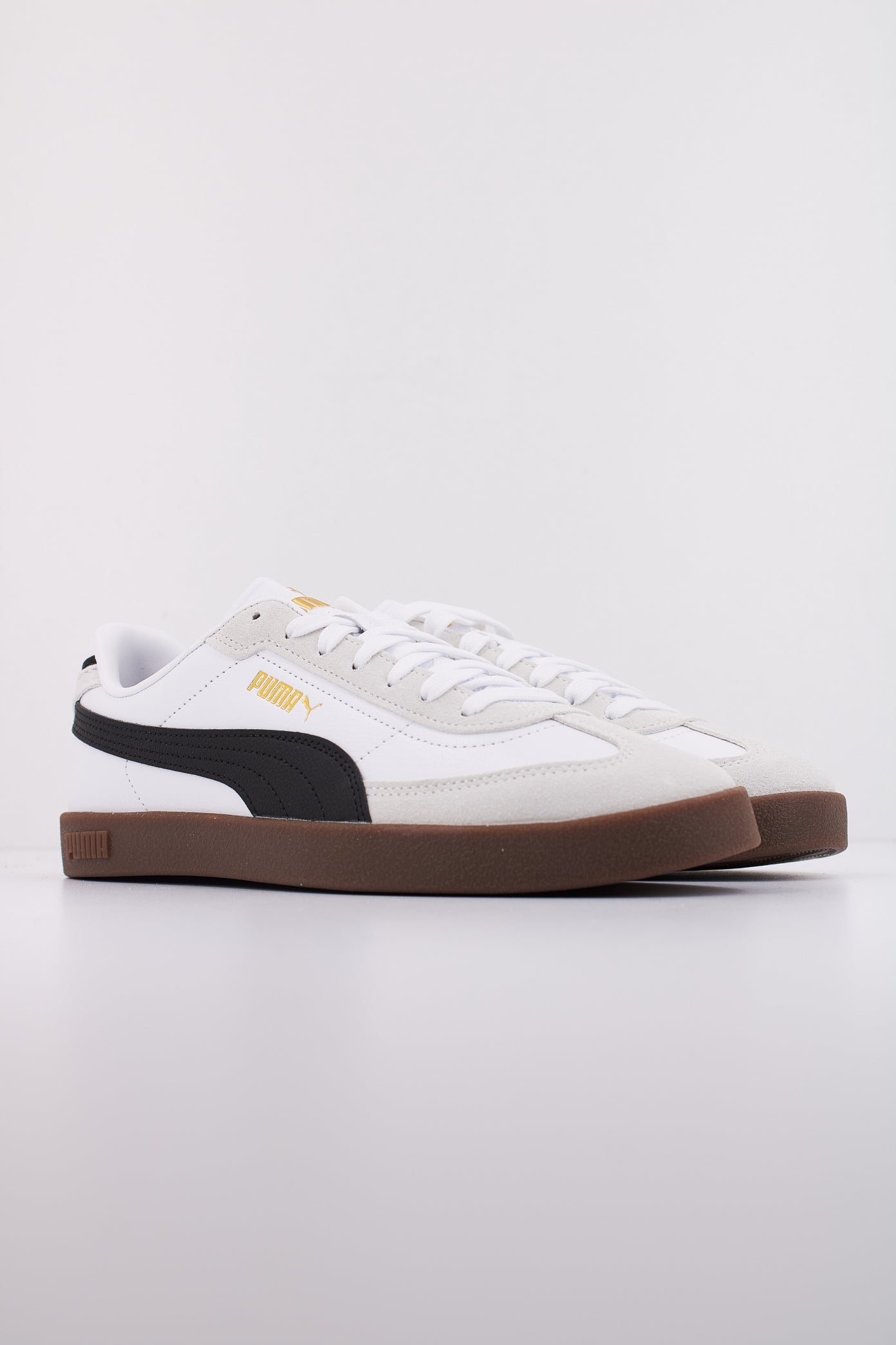 PUMA CLUB II ERA en color BLANCO  (2)