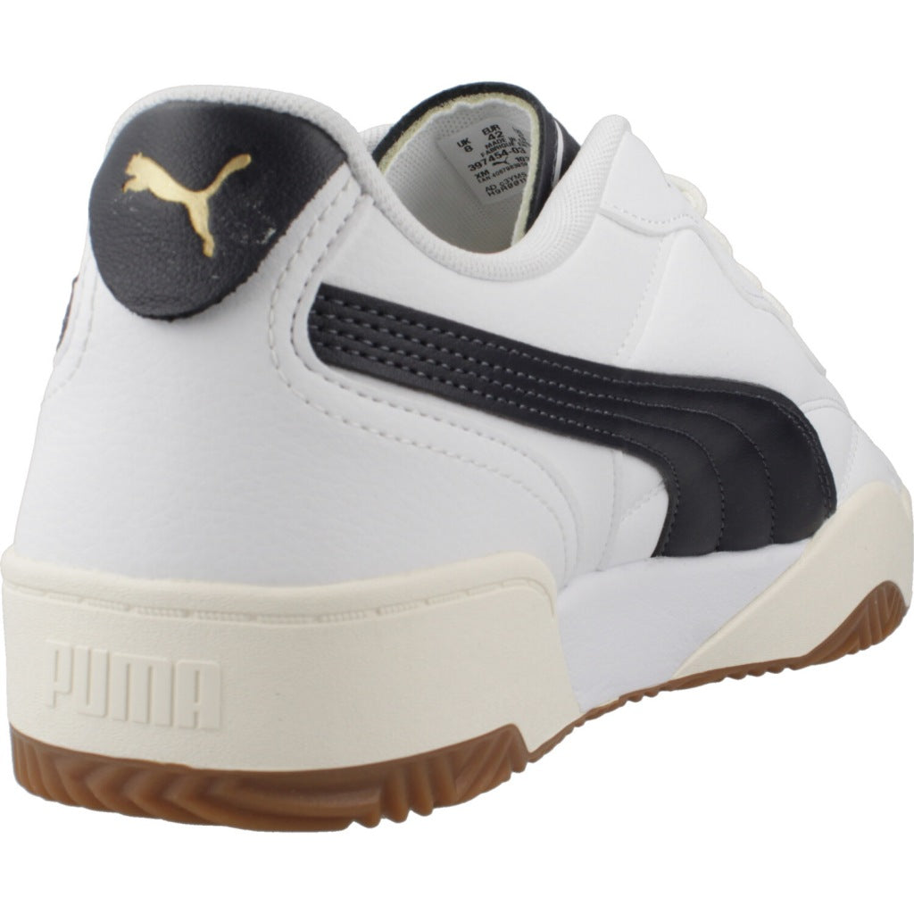 PUMA TIFOSI en color BLANCO  (3)