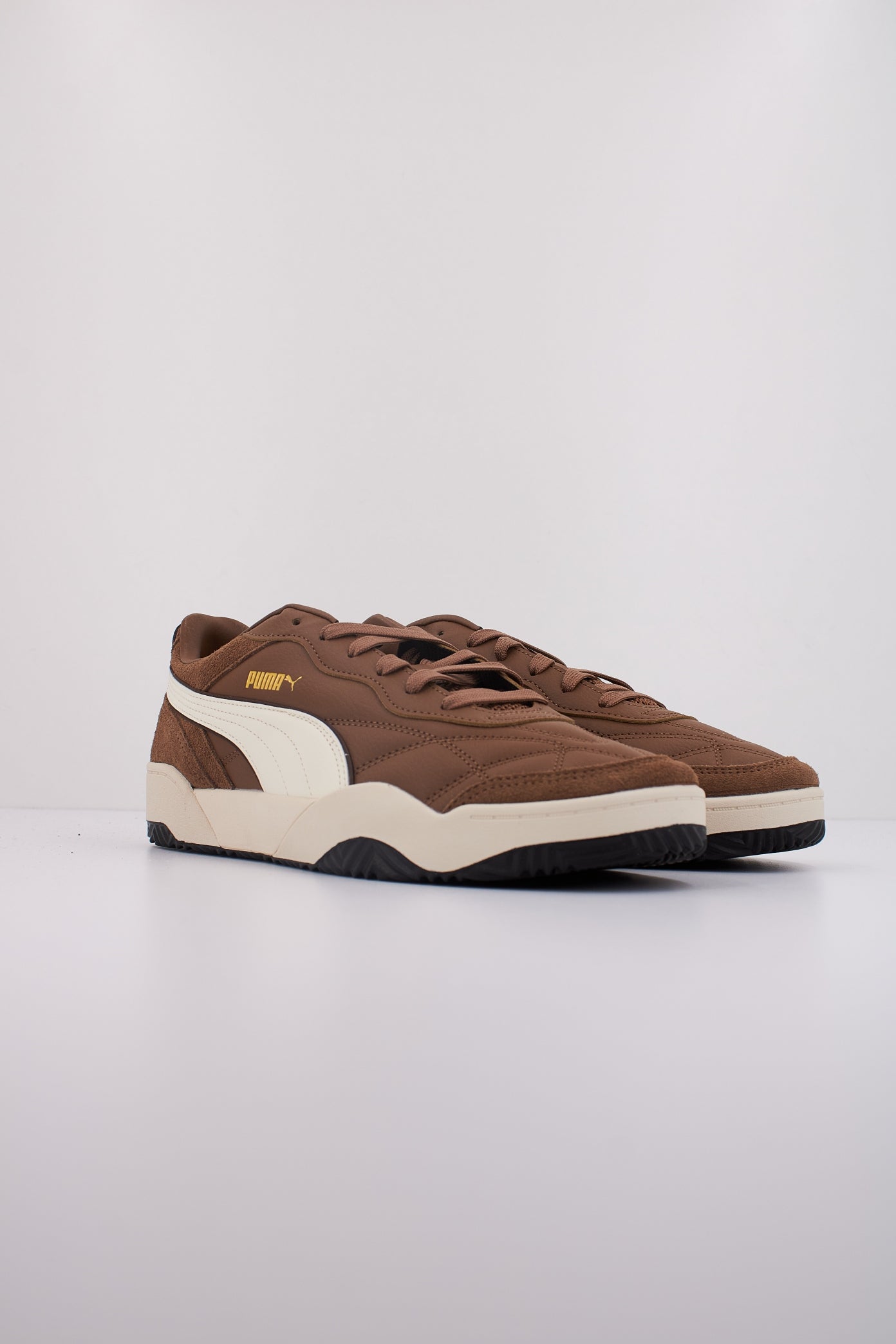 PUMA TIFOSI SD en color MARRON  (2)