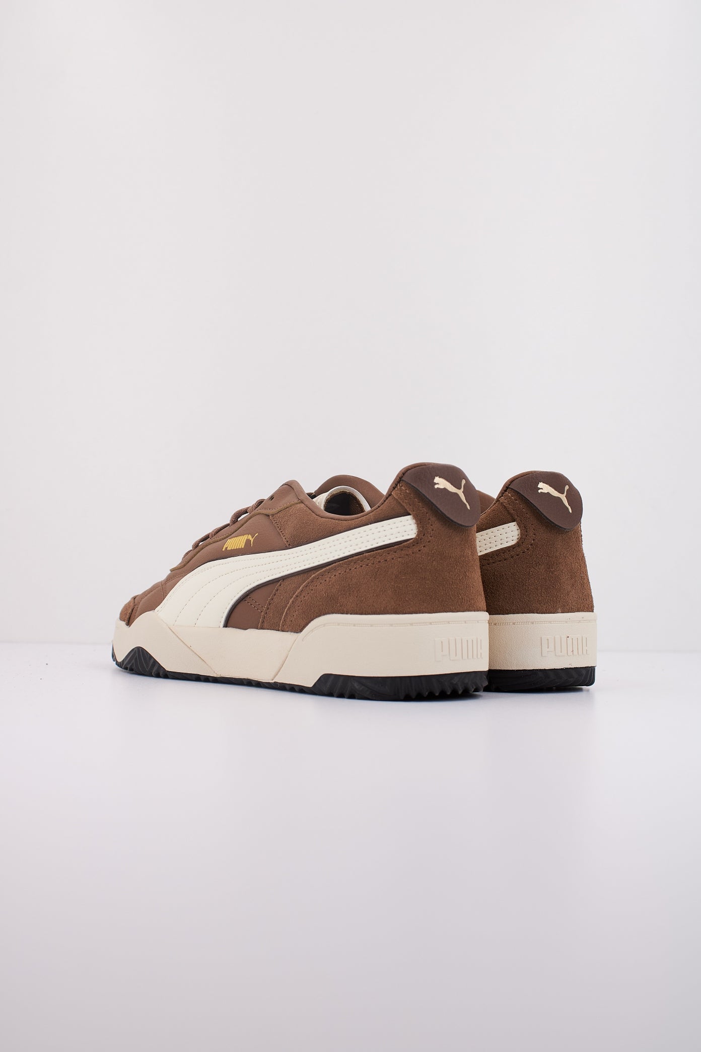 PUMA TIFOSI SD en color MARRON  (4)