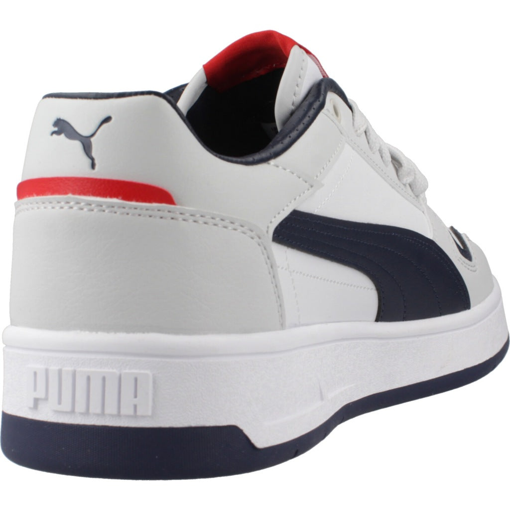 PUMA  COURT CLASSIC STREET en color BLANCO  (3)