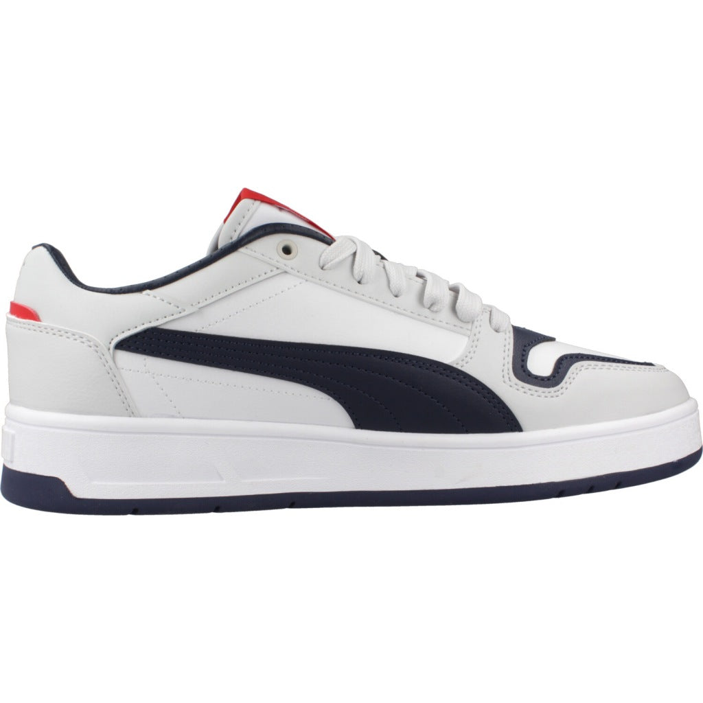 PUMA  COURT CLASSIC STREET en color BLANCO  (4)