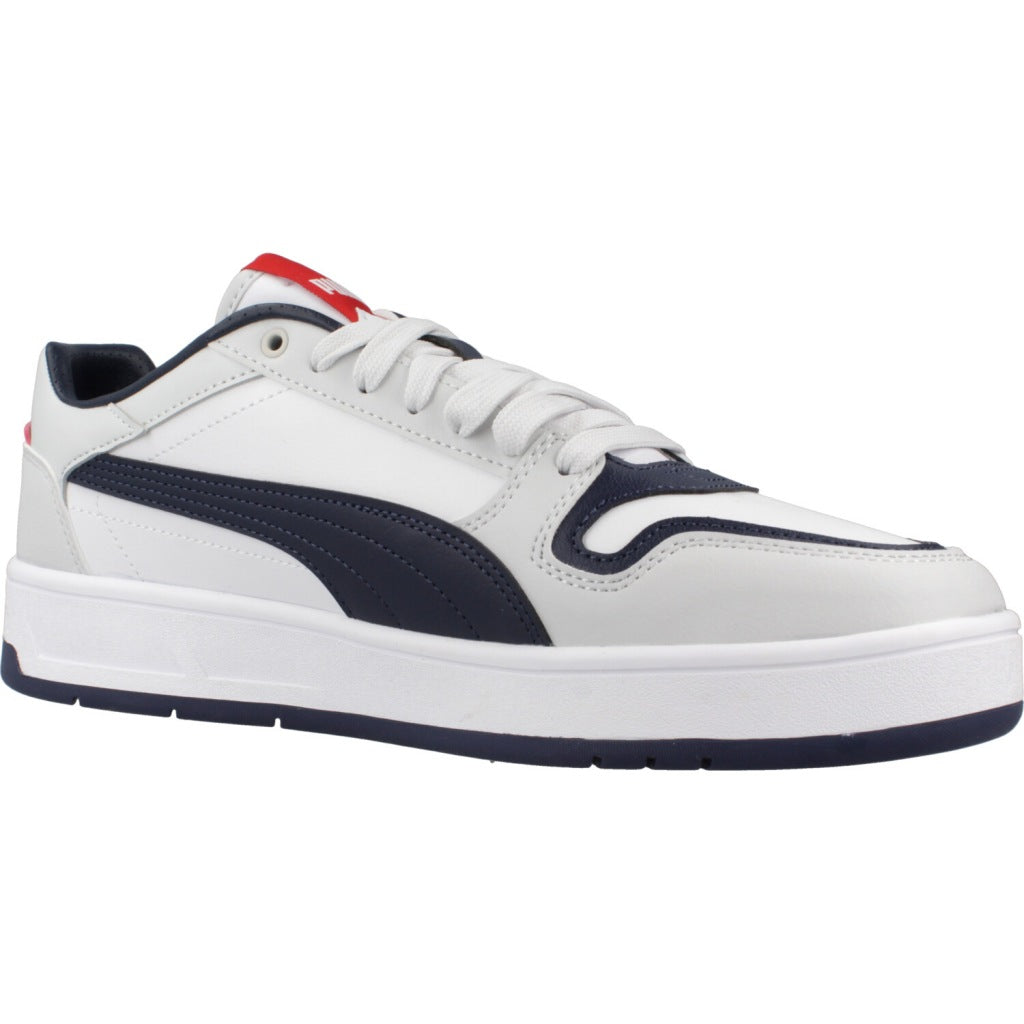 PUMA  COURT CLASSIC STREET en color BLANCO  (5)