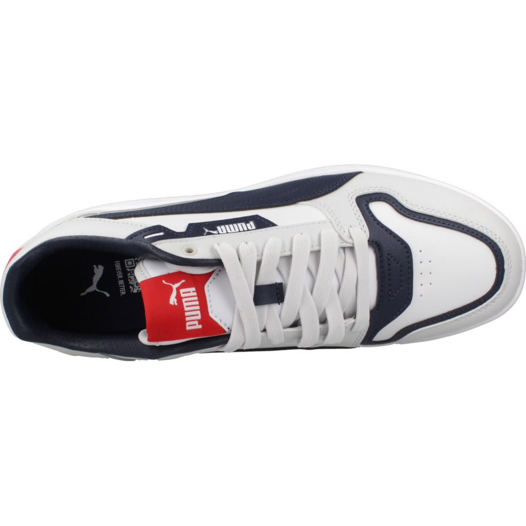 PUMA  COURT CLASSIC STREET en color BLANCO  (7)