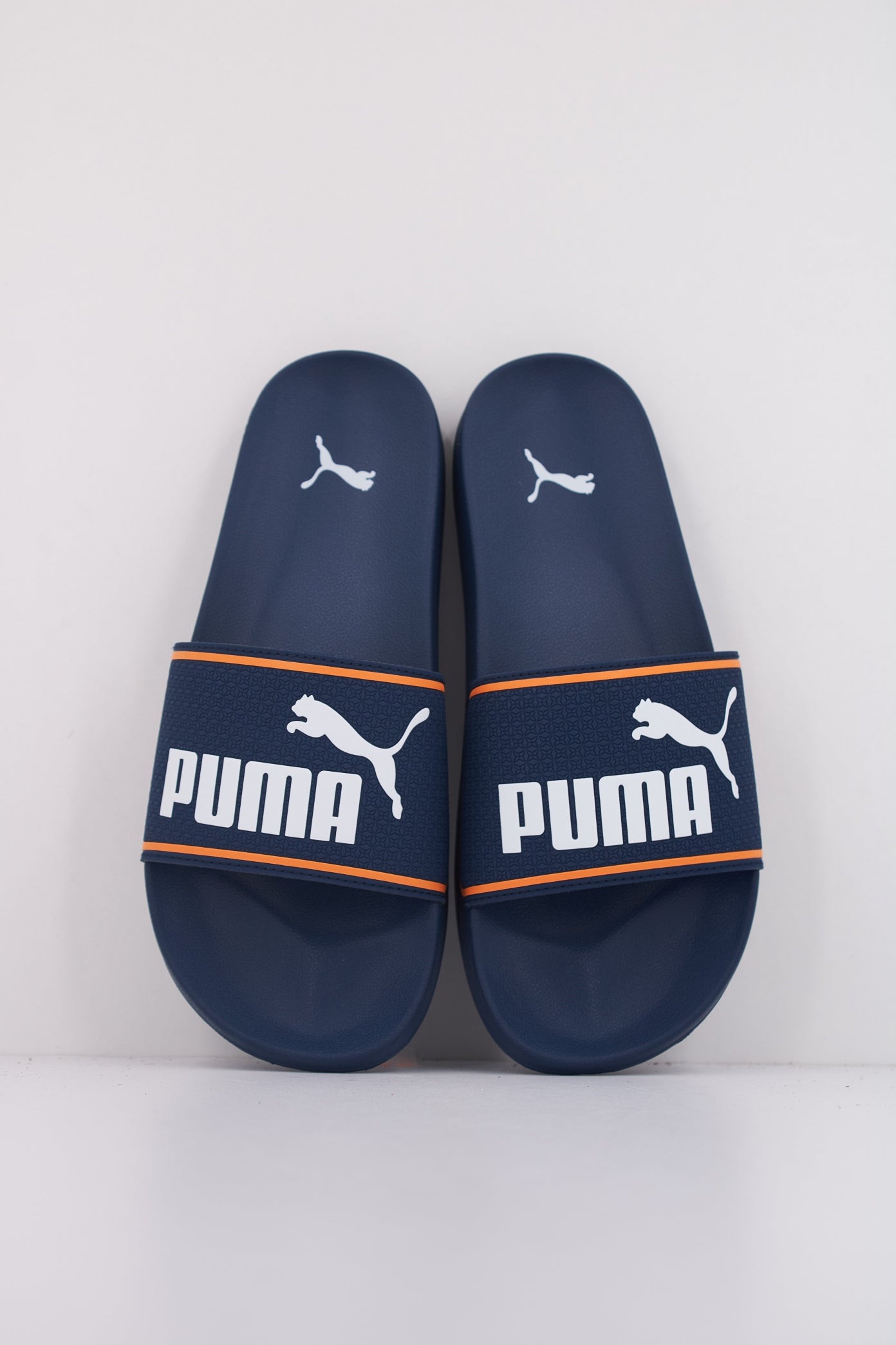 PUMA  LEADCAT . en color AZUL  (3)