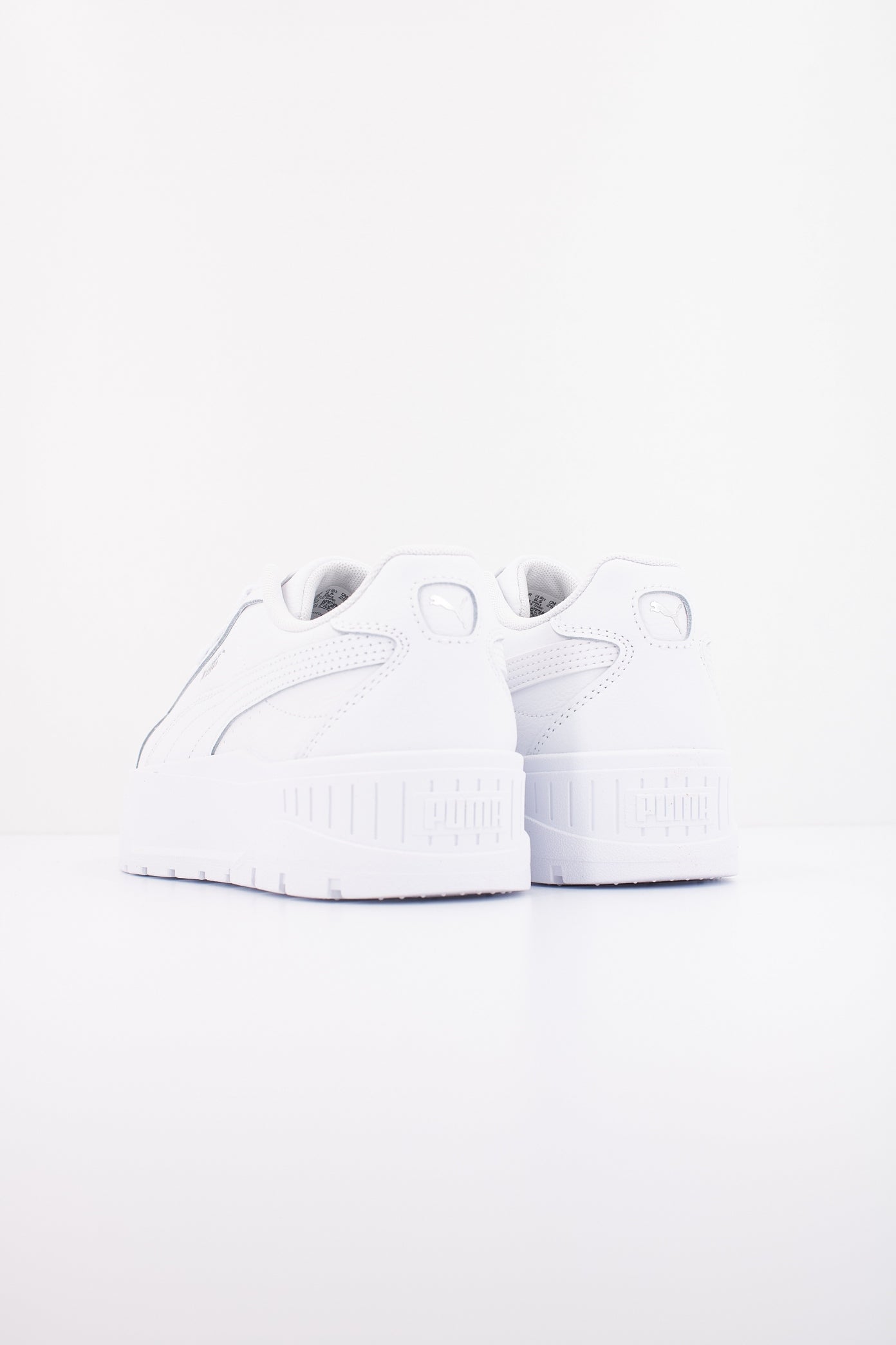 PUMA KARMEN II L en color BLANCO  (4)