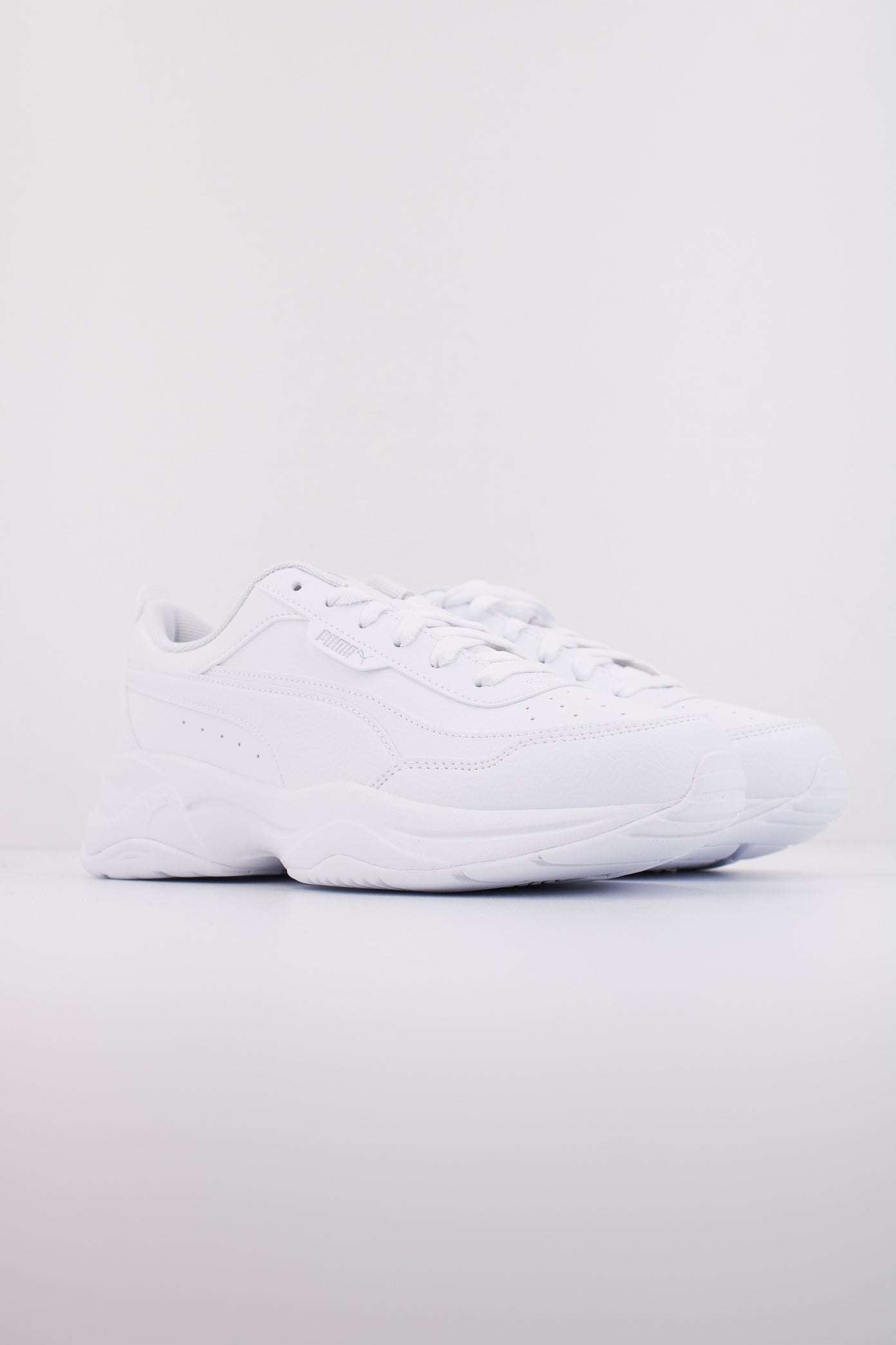 PUMA CILIA MODE en color BLANCO  (2)