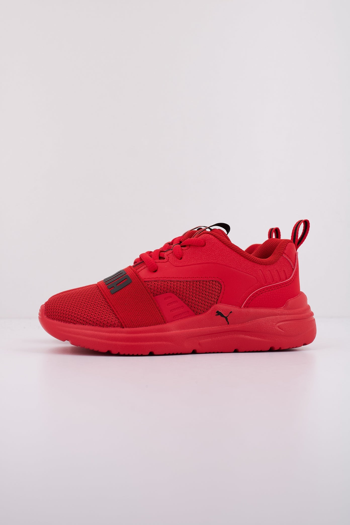 PUMA SOFT WIRED  PS en color ROJO  (1)