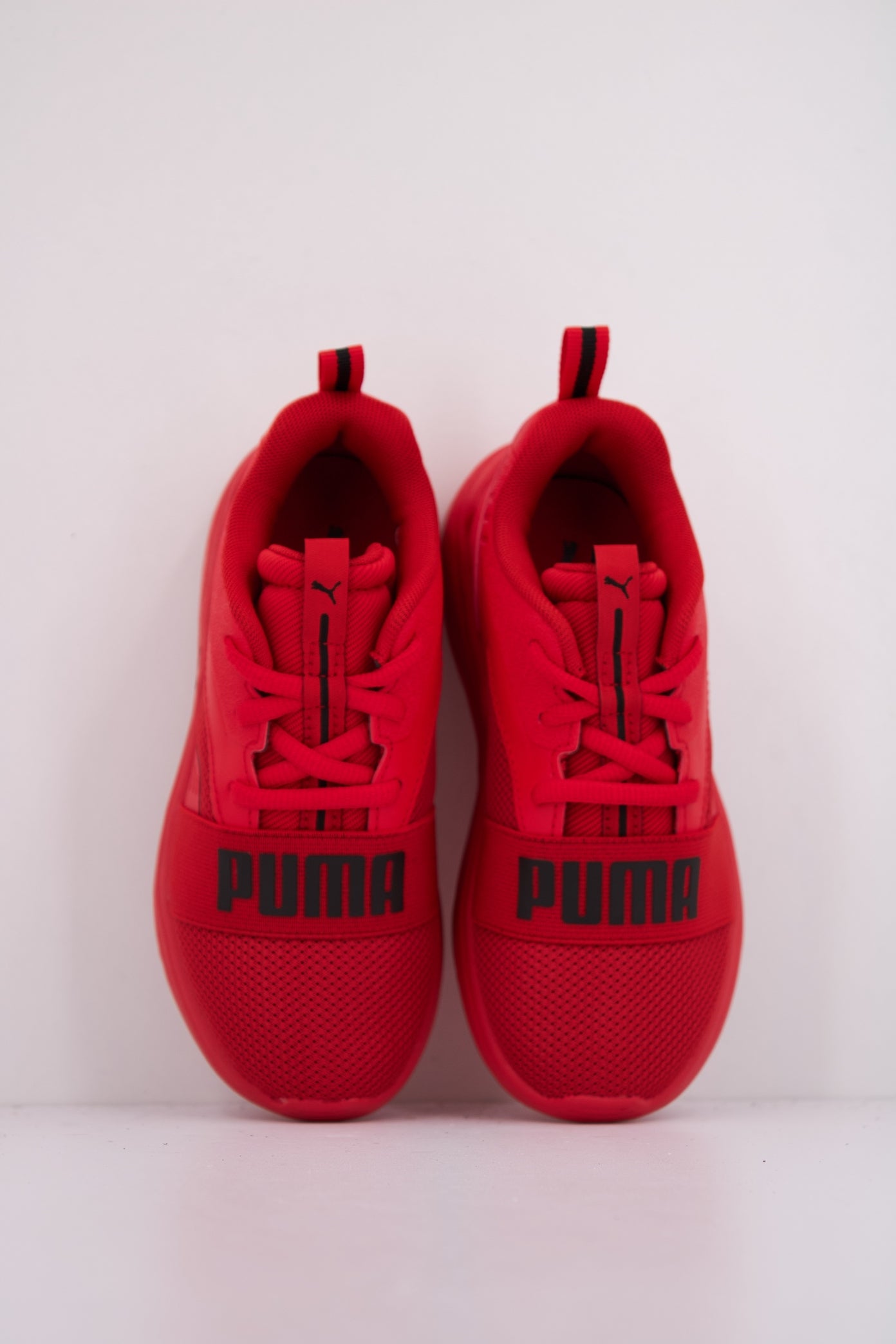 PUMA SOFT WIRED  PS en color ROJO  (3)