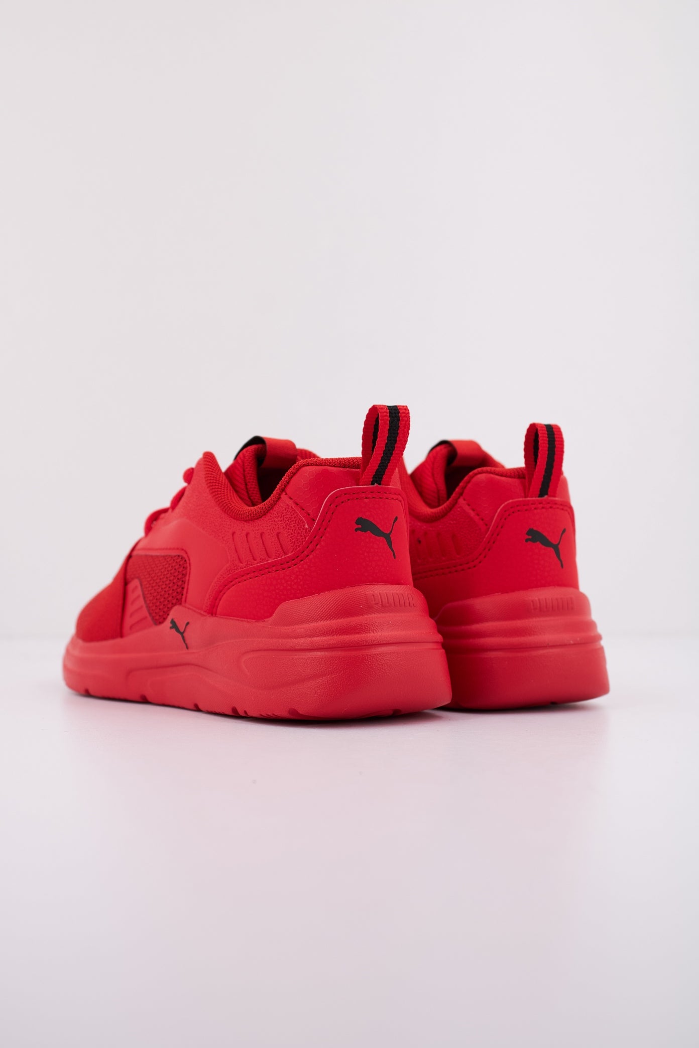 PUMA SOFT WIRED  PS en color ROJO  (4)