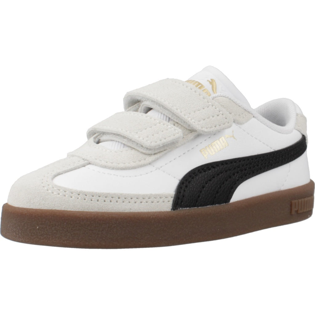 PUMA CLUB II ERA V INF en color BLANCO  (1)