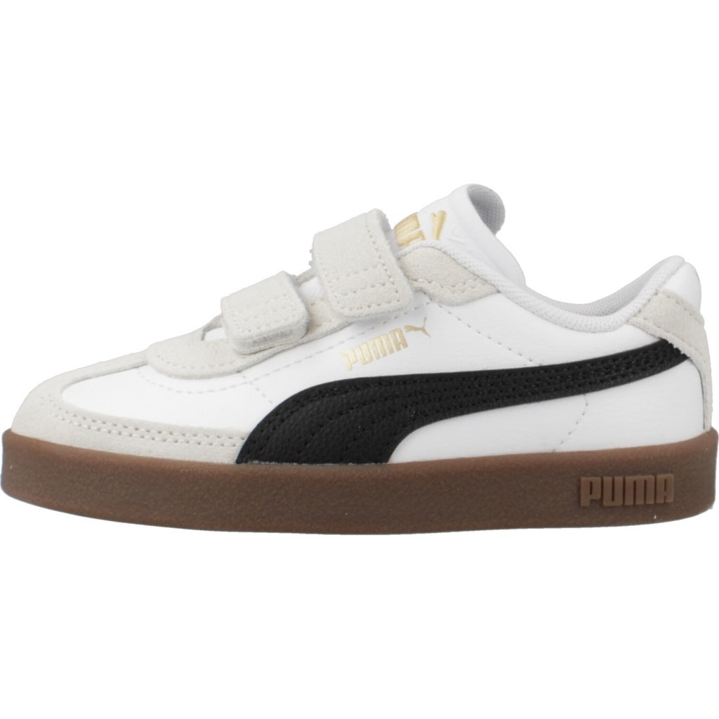 PUMA CLUB II ERA V INF en color BLANCO  (2)