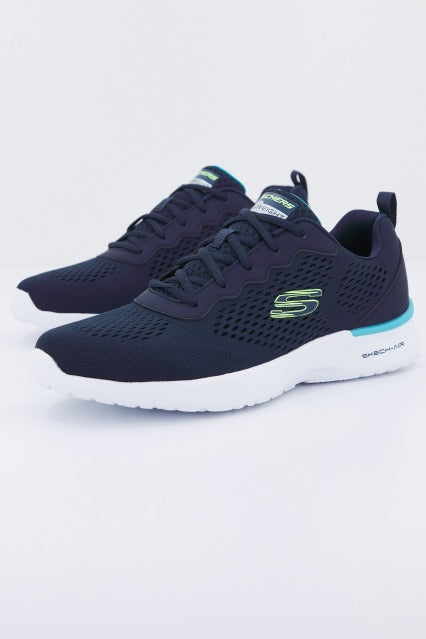 SKECHERS SKECH-AIR DYNAMIGHT-TUNED U en color AZUL  (1)