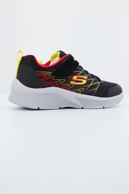 SKECHERS MICROSPEC-TEXLOR en color NEGRO  (3)