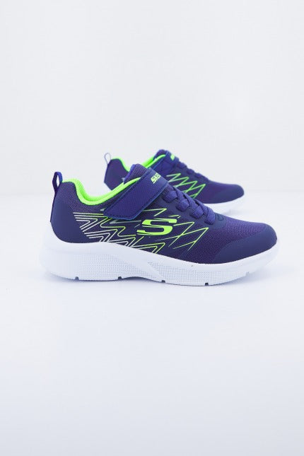 SKECHERS MICROSPEC TEXLOR en color AZUL  (2)