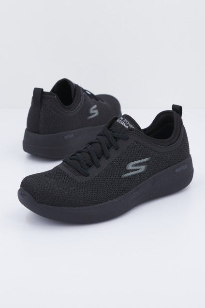 SKECHERS GO WALK STABILITY - PROGRES en color NEGRO  (1)