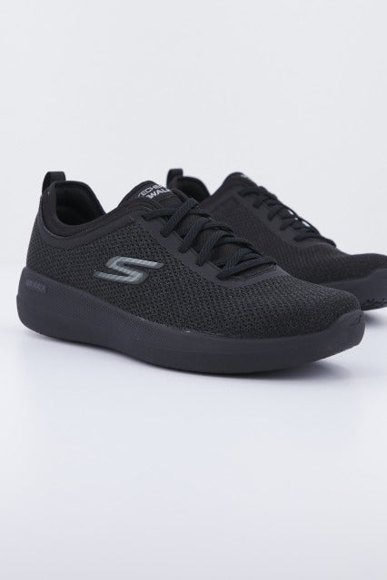 SKECHERS GO WALK STABILITY - PROGRES en color NEGRO  (2)