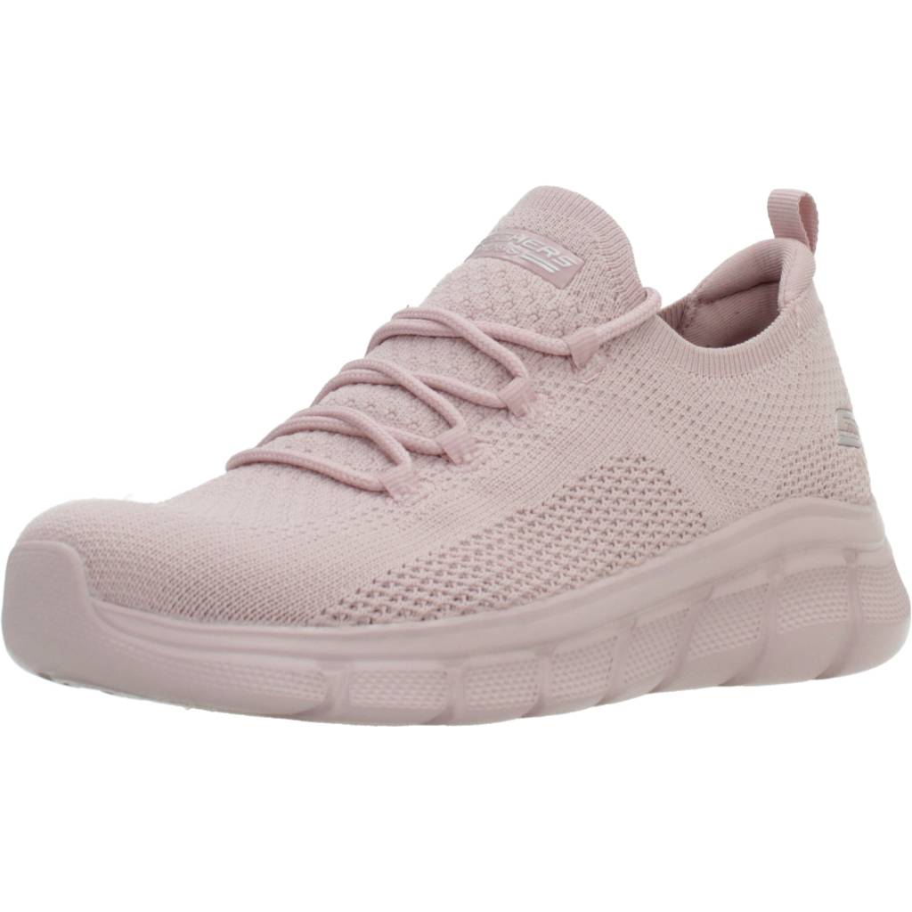 SKECHERS S en color ROSA  (1)