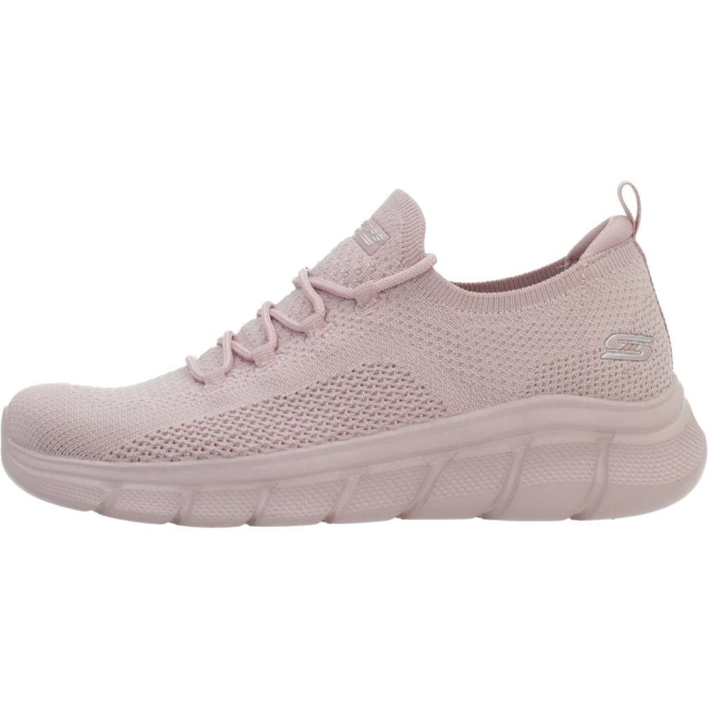 SKECHERS S en color ROSA  (2)