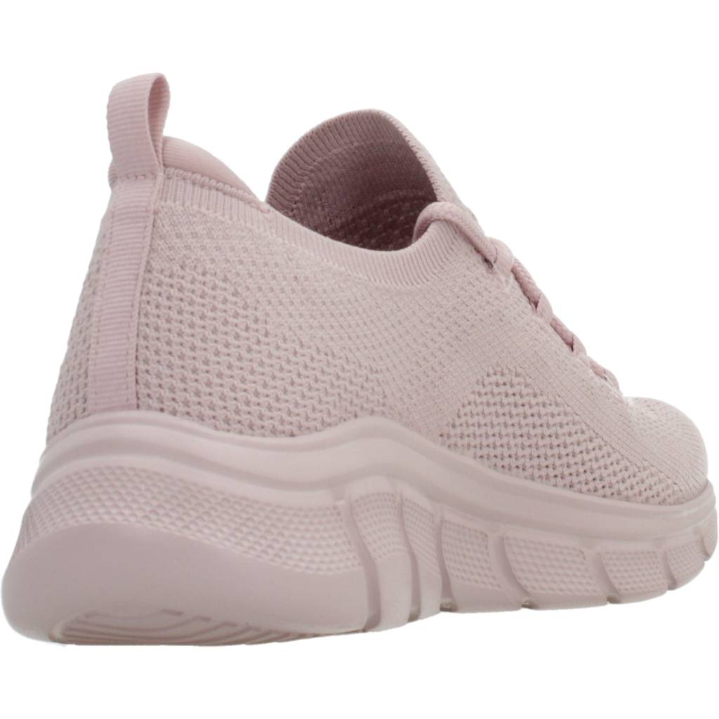 SKECHERS S en color ROSA  (3)