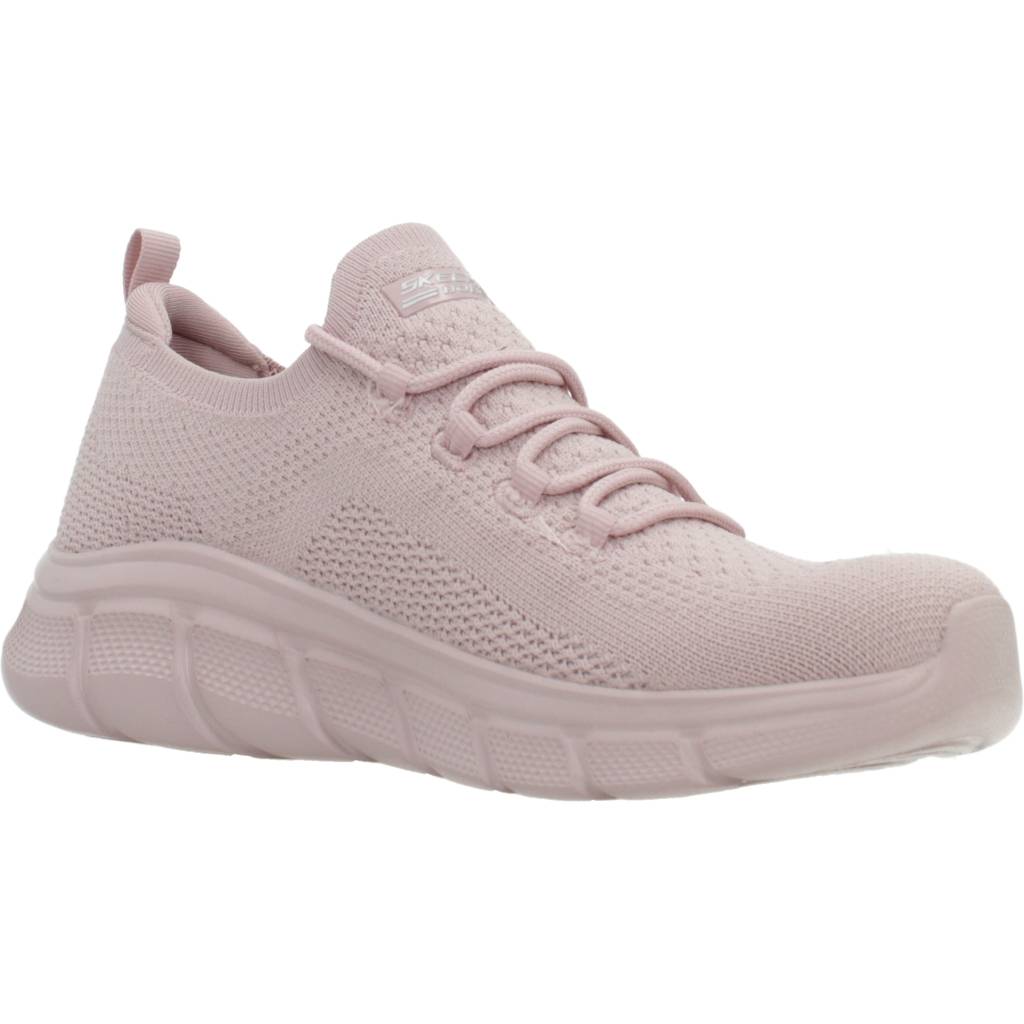 SKECHERS S en color ROSA  (5)