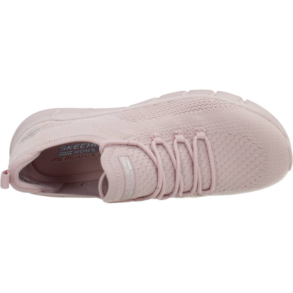 SKECHERS S en color ROSA  (7)