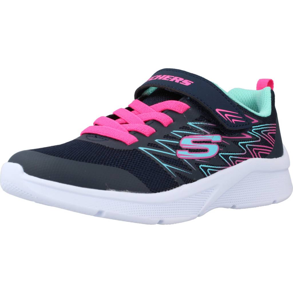 SKECHERS MICROSPEC en color NEGRO  (1)