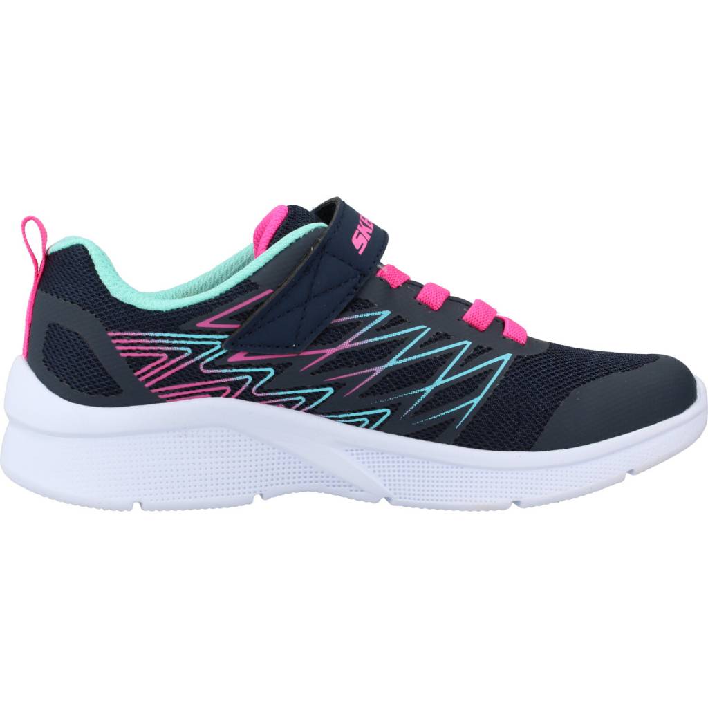 SKECHERS MICROSPEC en color NEGRO  (4)