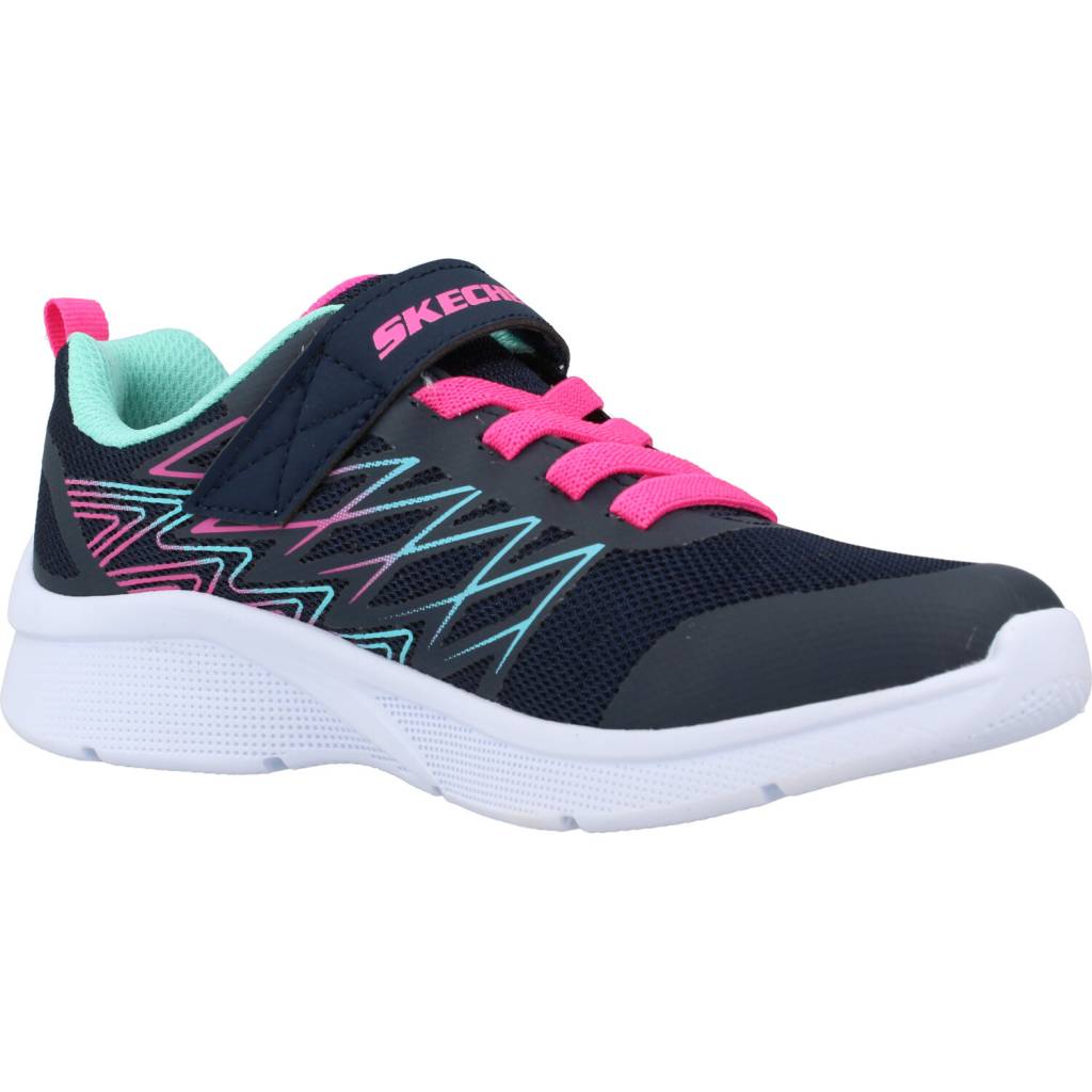 SKECHERS MICROSPEC en color NEGRO  (5)