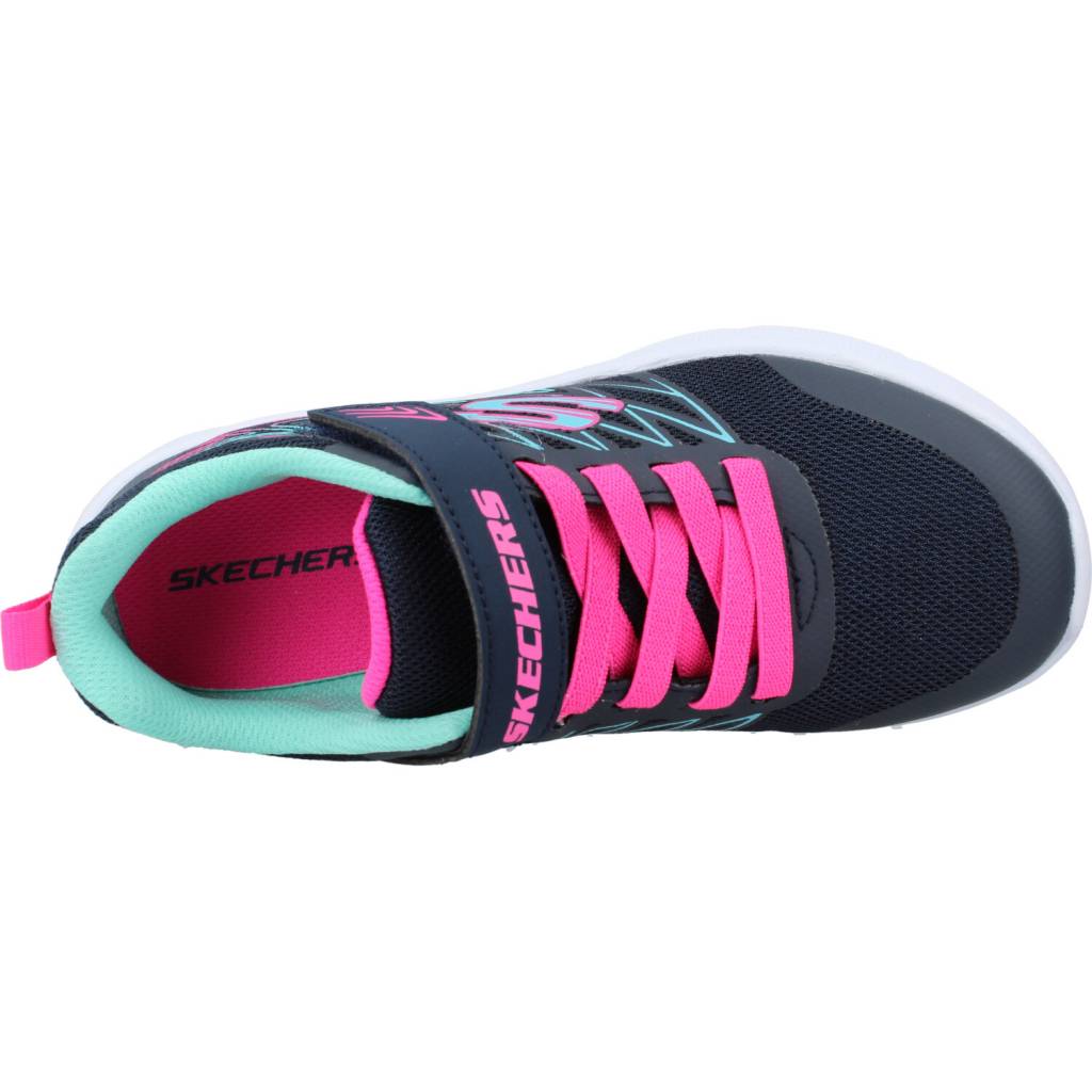 SKECHERS MICROSPEC en color NEGRO  (7)