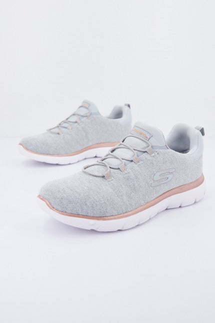 SKECHERS SUMMITS DAZZLING ME en color GRIS  (2)