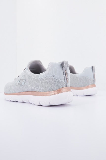 SKECHERS SUMMITS DAZZLING ME en color GRIS  (3)