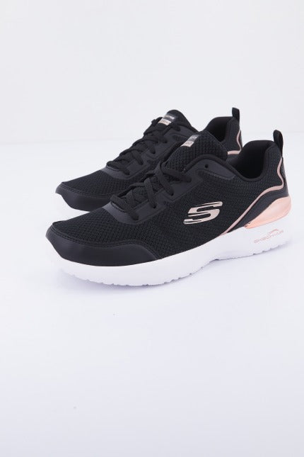 SKECHERS AIR DYNAMIGHT THE HAL en color NEGRO  (1)