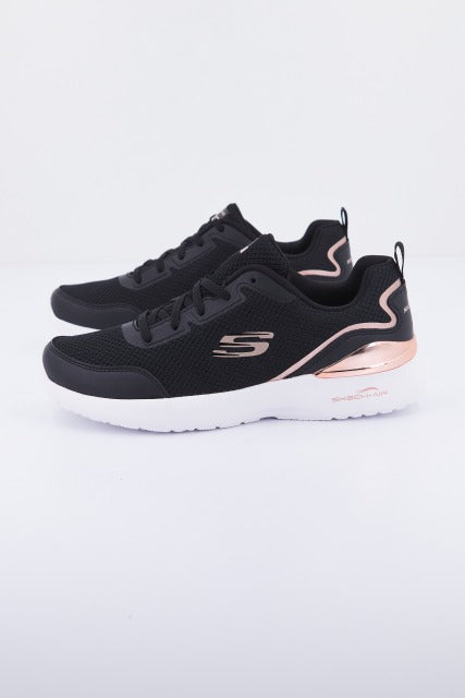 SKECHERS AIR DYNAMIGHT THE HAL en color NEGRO  (2)