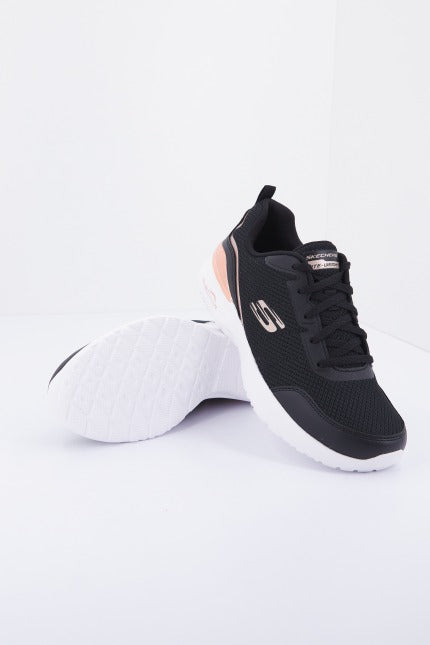 SKECHERS AIR DYNAMIGHT THE HAL en color NEGRO  (4)