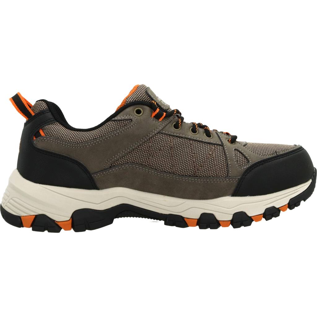 SKECHERS SELMEN CORMACK en color MARRON  (4)