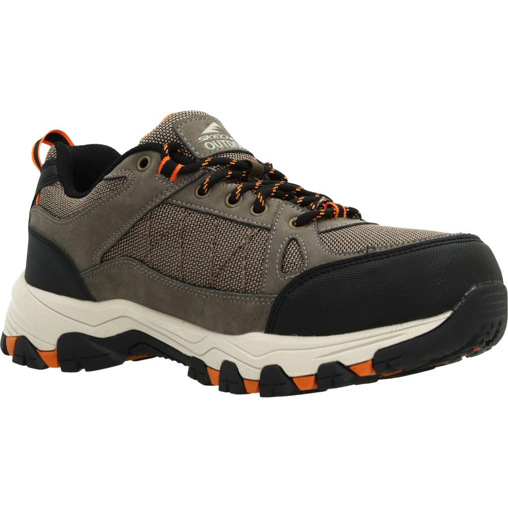 SKECHERS SELMEN CORMACK en color MARRON  (5)