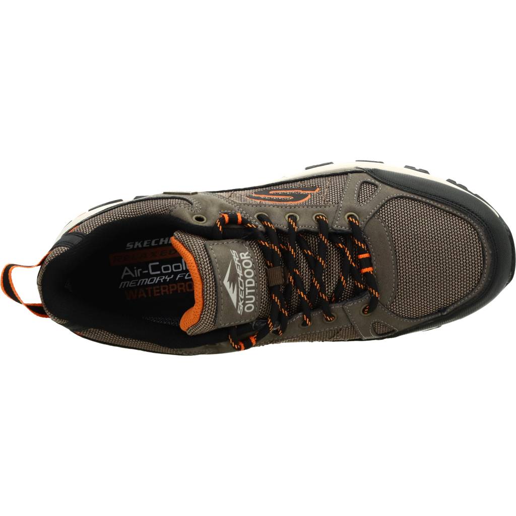 SKECHERS SELMEN CORMACK en color MARRON  (7)