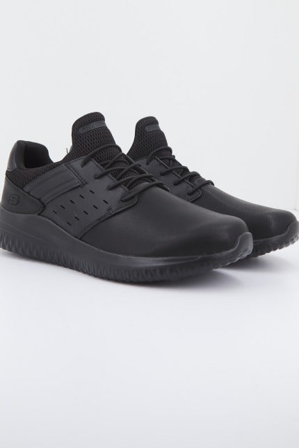 SKECHERS  DELSON . EZRA en color NEGRO  (2)