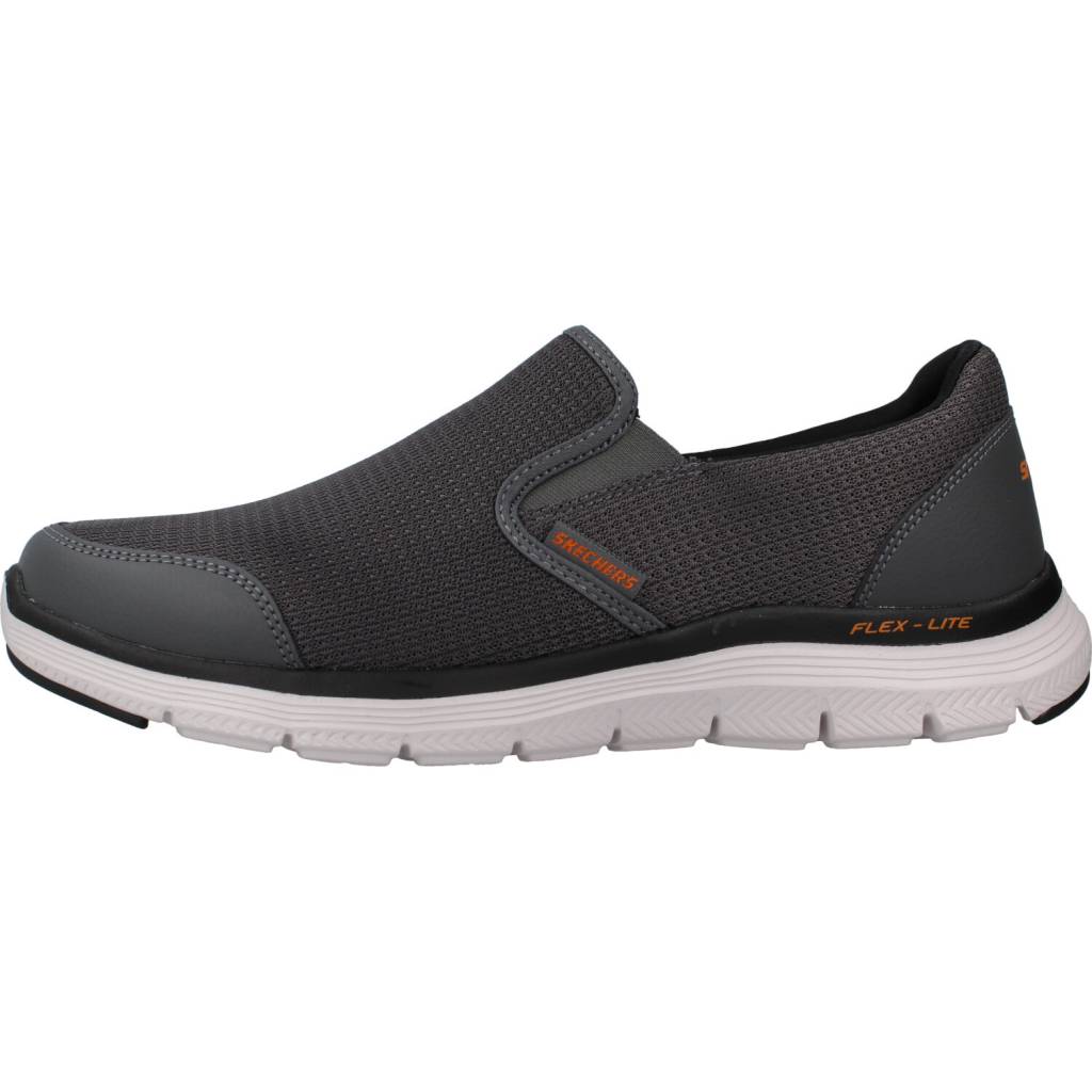 SKECHERS  FLEX ADVANTAGE .-TUSCAN en color GRIS  (2)