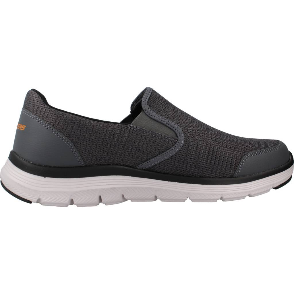 SKECHERS  FLEX ADVANTAGE .-TUSCAN en color GRIS  (4)