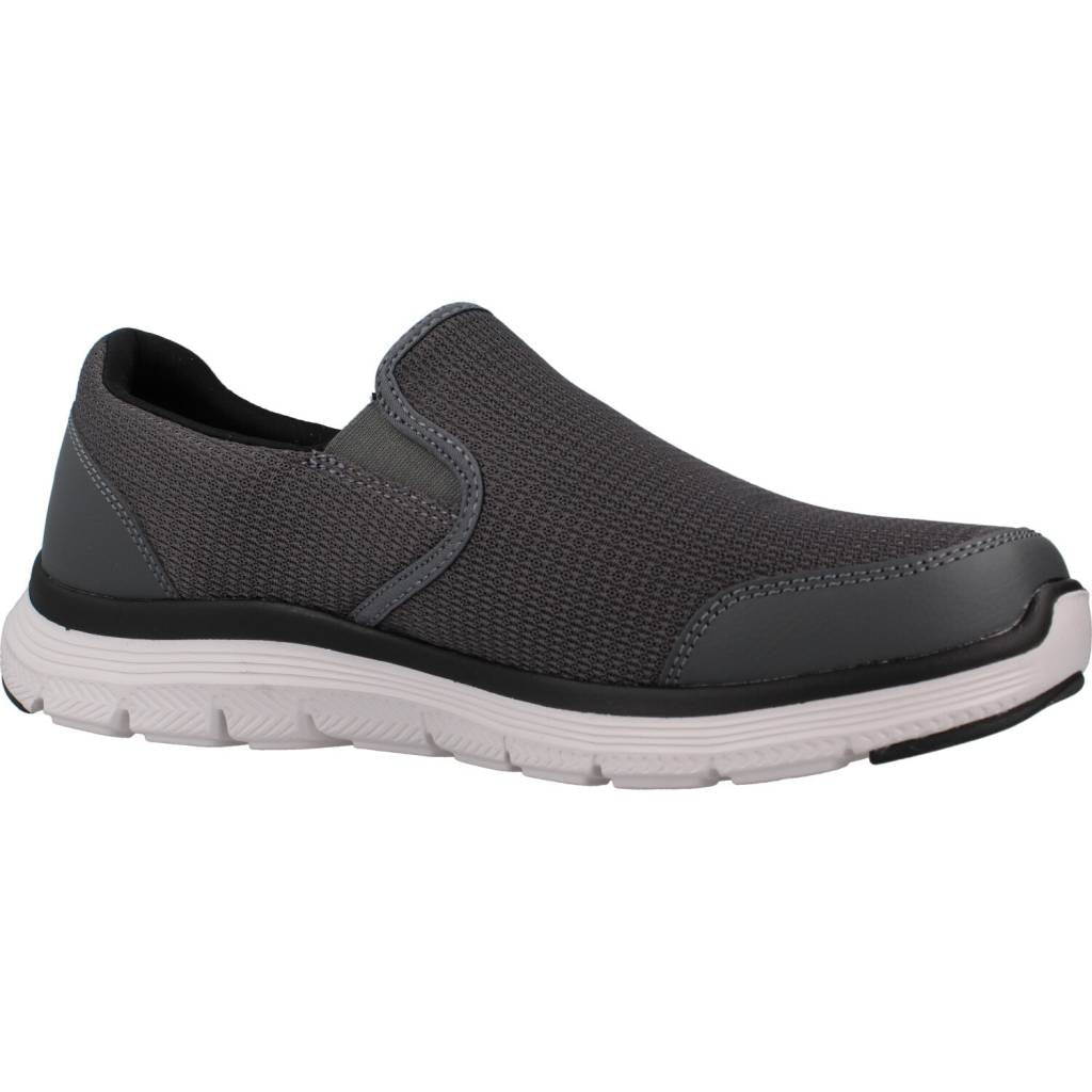 SKECHERS  FLEX ADVANTAGE .-TUSCAN en color GRIS  (5)