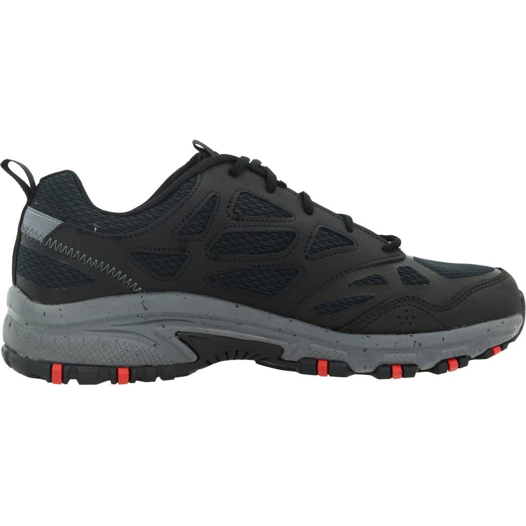 SKECHERS  HILLCREST en color NEGRO  (4)