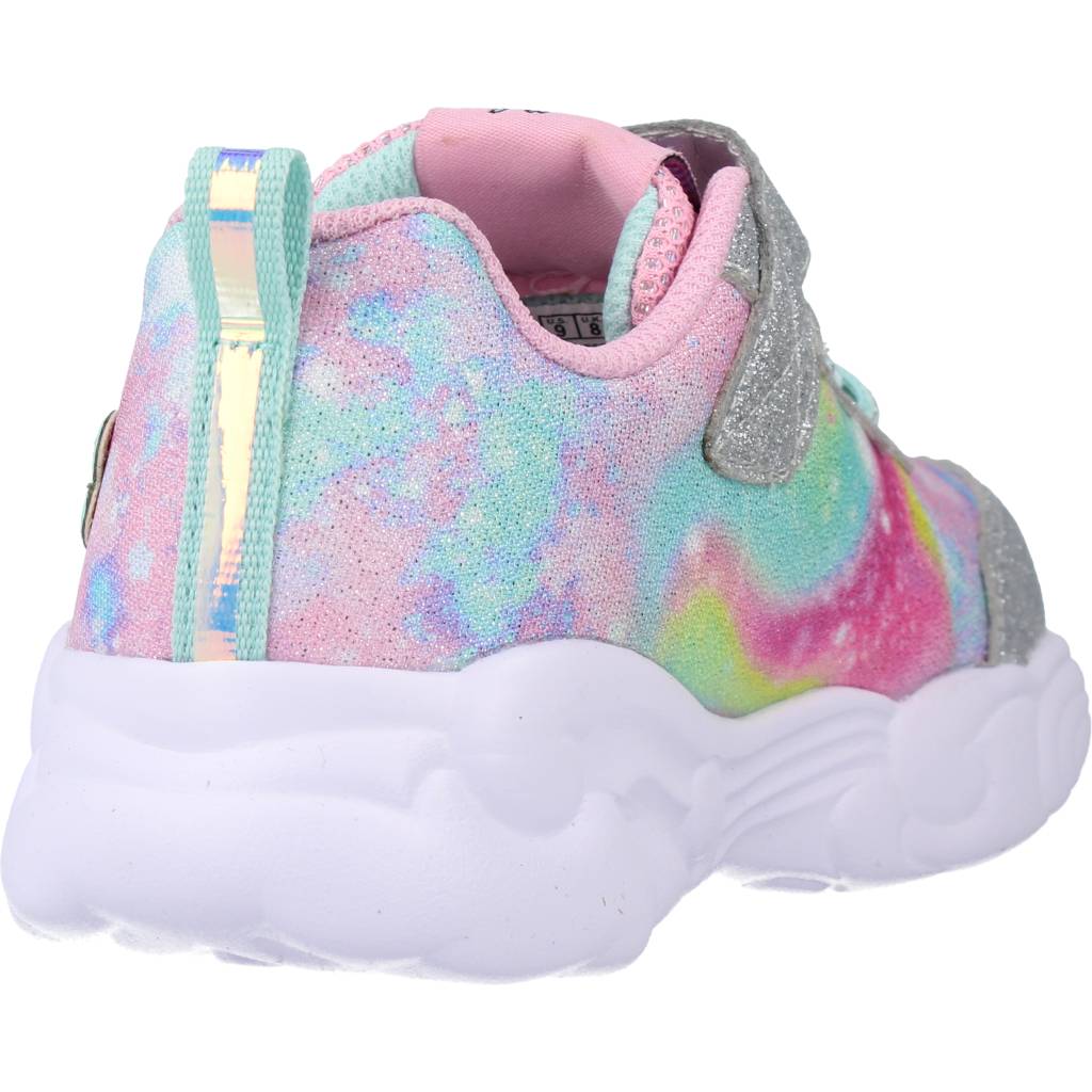 SKECHERS UNICORN STORM en color MULTICOLOR  (3)