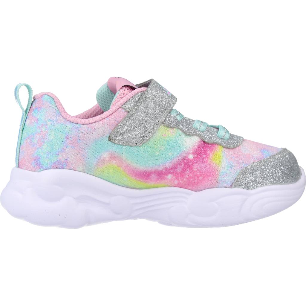 SKECHERS UNICORN STORM en color MULTICOLOR  (4)