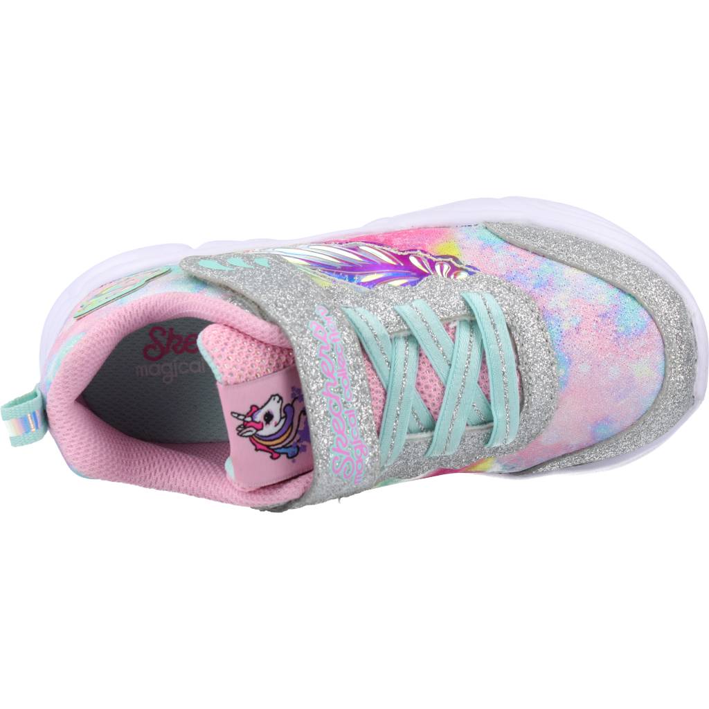 SKECHERS UNICORN STORM en color MULTICOLOR  (7)