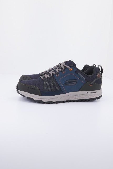 SKECHERS  ESCAPE PLAN en color AZUL  (1)